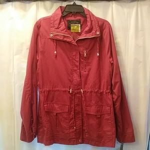 Miss London XL Womens Full Zip Jacket